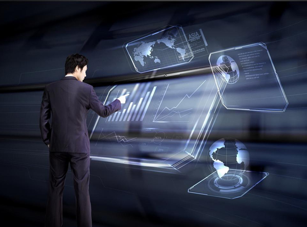 數字標牌2015年行業熱詞簡評:透明屏_行業新聞資訊_大屏幕顯示業績榜